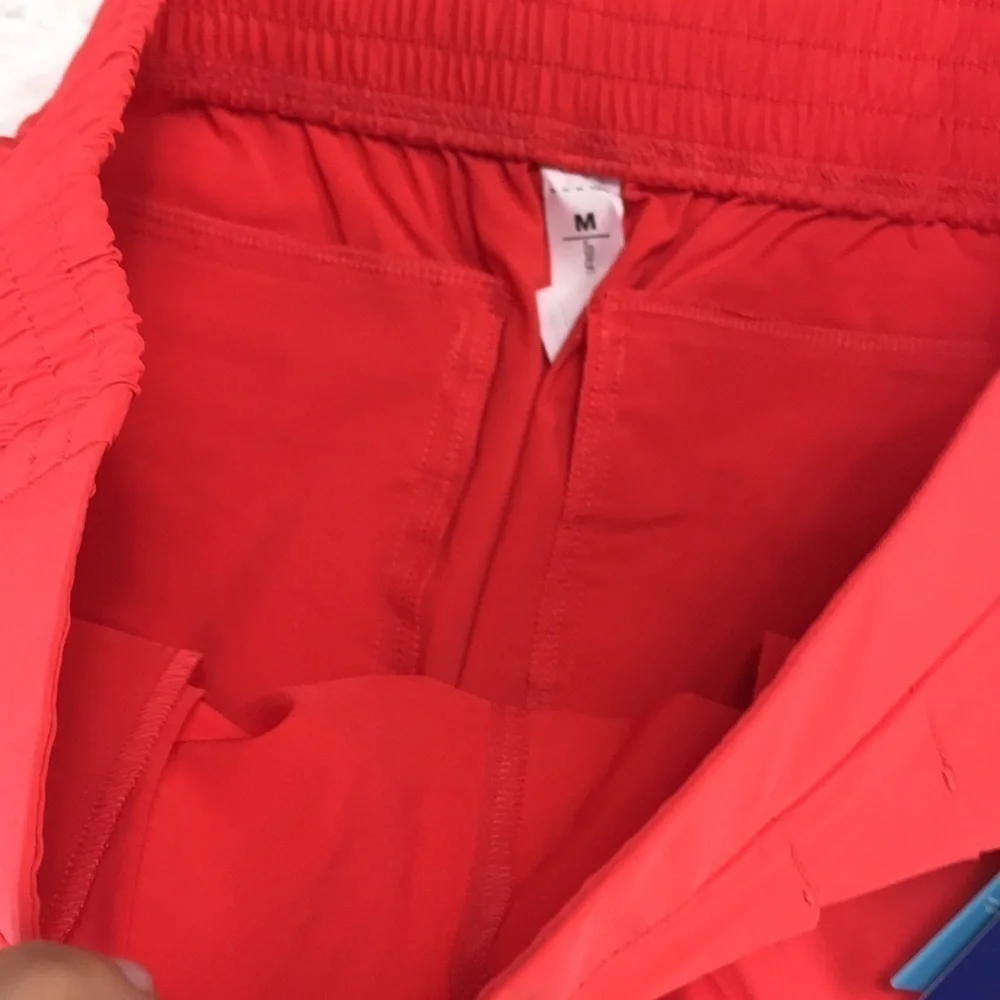 NWT Skechers Red Shorts - Picture 6 of 9